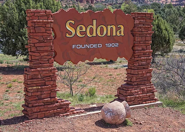 Santa Susana Holiday home Sedona