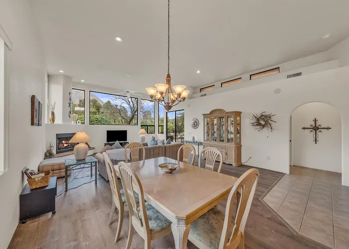 Santa Susana Holiday home Sedona
